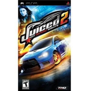 Juiced 2: Hot Import Night PSP