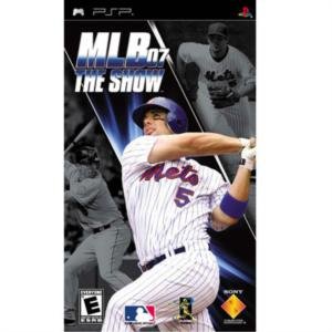 MLB '07 PSP