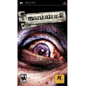 Manhunt 2 PSP