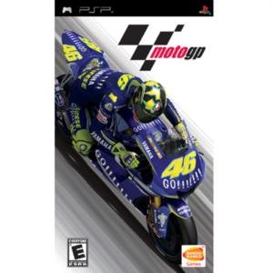 Moto GP PSP