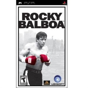 Rocky Balboa PSP