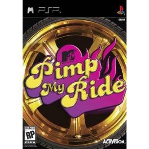 Pimp My Ride PSP