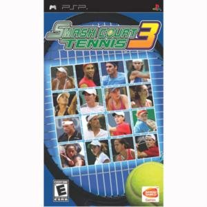 Smash Court Tennis 3 PSP