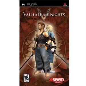Vahalla Knights PSP