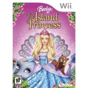 Barbie: Island Princess Wii