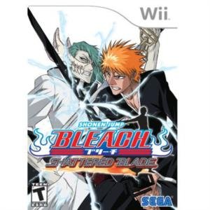 Bleach: Shattered Blade Wii
