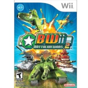 Battalion Wars 2 Wii
