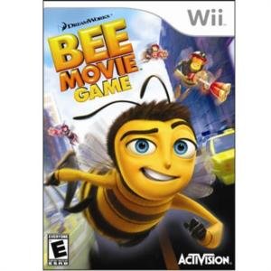 Bee Movie Game Wii