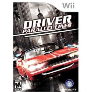 Driver: Parallel Lines Wii