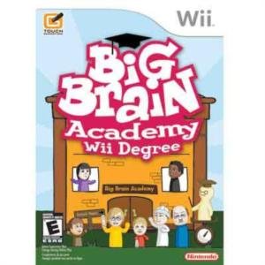 Big Brain Academy: Wii Degree