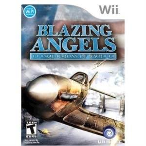 Blazing Angels Wii