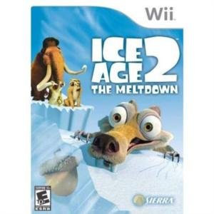 Ice Age 2 Wii
