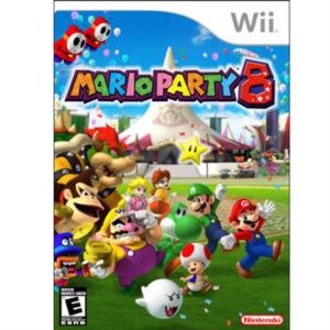 Mario Party 8 Wii