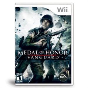 Medal of Honor: Vanguard Wii