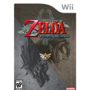 Legend of Zelda: Twilight Wii