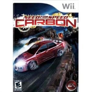 NFS Carbon Wii