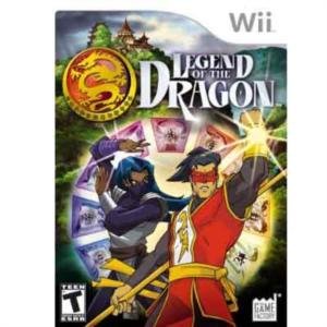 Legend of the Dragon Wii