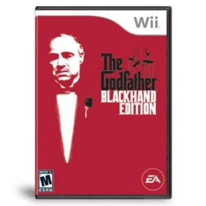 The Godfather: Blackhand Wii