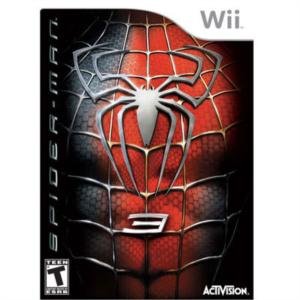 Spiderman 3 Wii