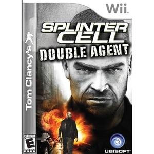 Tom Clancy's Splinter Cell Double Agent Wii