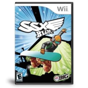 SSX Blur Wii