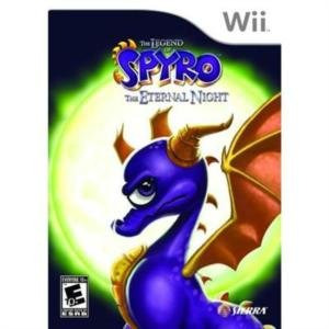 Spyro Eternal Night Wii