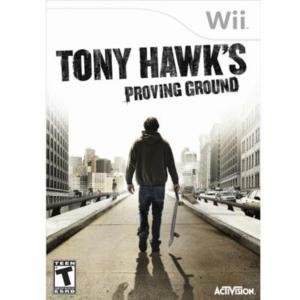 Tony Hawk Proving Ground Wii