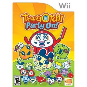 Tamagotchi Party On Wii