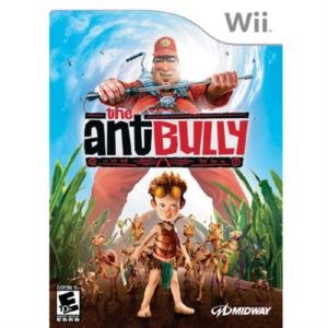 The Ant Bully Wii