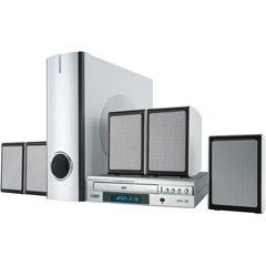 Coby DVD755 300-Watt 5.1 Channel DVD Home Theater System