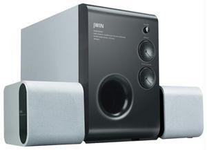 JWIN JSP201 2.1-Channel Home Theater System
