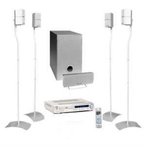 SDAT HT-A4S Complete Multi Region DVD Home Theater System