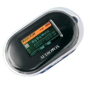 Audiovox 512MB MP3 Player