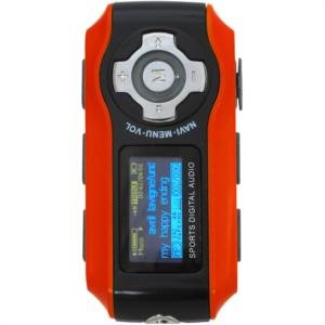 Nextar 512MB MP3 Player with FM Tuner and Stopwatch