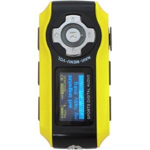 Nextar 512MB MP3 Player with FM Tuner and Stopwatch