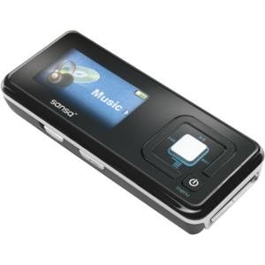 SanDisk 1GB Sansa c200 Series MP3 Player
