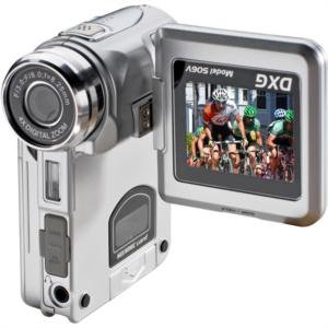 DXG 5.0MP Multi-Functional Camera with MPEG4 Technology