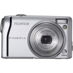Fujifilm 8.3MP Camera with 3x Optical Zoom, 2.5" LCD and Face Detection Technology