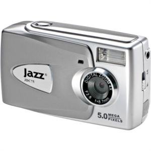 Jazz 3.1 MegaPixel Camera with 1.5" LCD and Flash