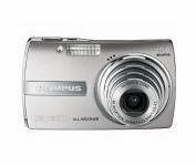 Olympus 10.0 MegaPixel All-Weather Camera with 3x Optical Zoom and 2.5" LCD