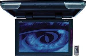17'' High Resolution Widescreen TFT Flip Down Monitor