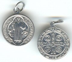 Saint Benedict Medal