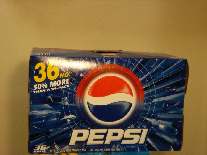Pepsi (36 Pack)