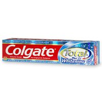Colgate Total Plus Whitening Toothpaste (2 pack)