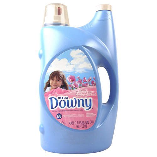 Downy Fabric Softener (168 oz)