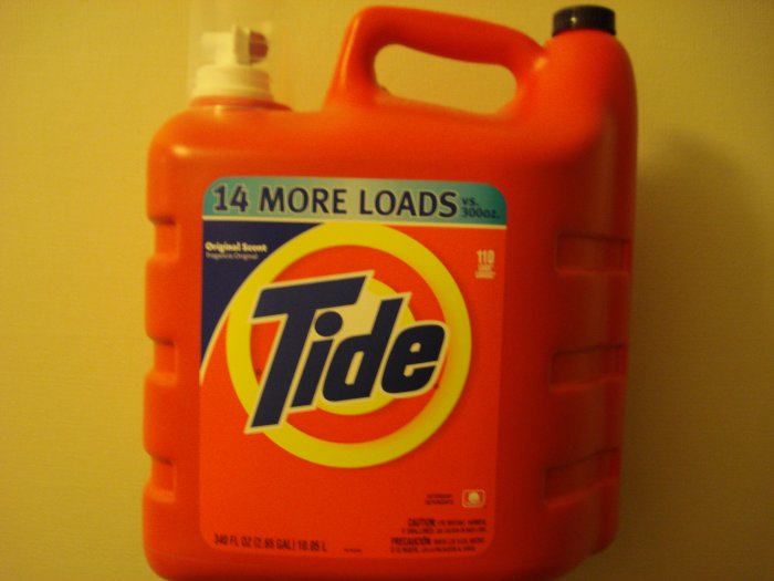 Tide Original Scent (340 oz.) 110 Loads