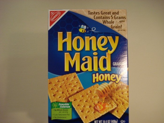 Honey Maid Graham Crackers