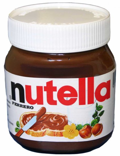 Nutella (1 jar)