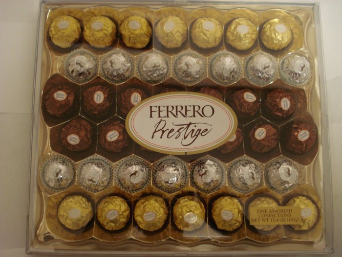 Ferrero Rocker Prestige Pack