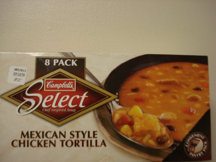 Campbell's Select (8 Pack)